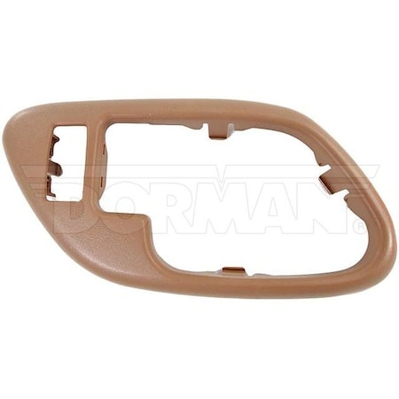 Motormite INTERIOR DOOR HANDLE FRONT LEFT 81910